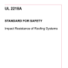 UL 2218A PDF UL 2218A PDF